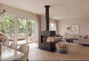 Wenn Raum zur Form wird. Penthouse im GOLDECK Nr. 1 - Architektur für Menschen mit Haltung