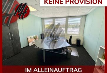 IM ALLEINAUFTRAG - NÄHE FLUGHAFEN - 20 x PKW - AUSBAU NACH MIETERWUNSCH - Büro (ca. 400 m²)