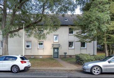 Demnächst frei! 3-Zimmer-Wohnung in Herne Unser Fritz