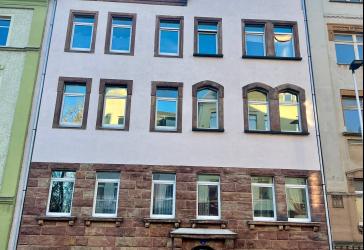 Gepflegtes Mehrfamilienhaus - Voll vermietet