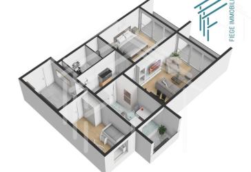 Vorschaubild Wohnung