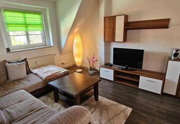 Möblierte 2-Raumwohnung ab sofort zu vermieten!