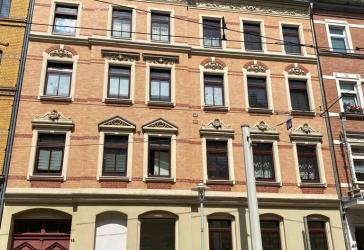 Geräumige 3-Zimmer EG Wohnung in günstiger Stadtlage