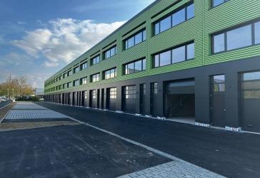 Verkehrsgünstige Herstellungs- und Produktionsflächen | Biengen - Bad Krozingen - A5