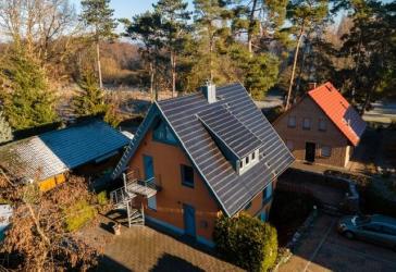 Traumhaftes Ferienhaus in Müritznähe