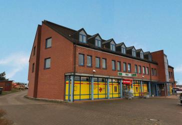 Moderne Büroflächen 80m² - 240m² + 675m² Laden-, Praxis- Ausstellungsfläche in Waren Ost