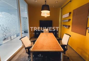 PLUG & PLAY BÜRO inkl. Komplettmöblierung | MEDIENHAFEN | PROVISIONSFREI | EXKLUSIVAUFTRAG