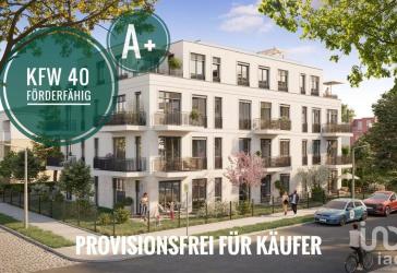 Neuer Kaufpreis! Moderne 4-Zimmer-Penthouse-Wohnung mit zwei Terassen und einer Dachterasse (WE10)