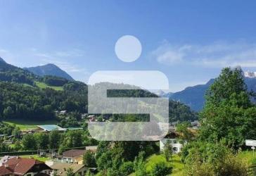 Charmante 1-Zimmer-Wohnung in Berchtesgaden mit traumhaftem Bergblick