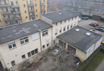 Hier ist alles möglich! Bürofläche im Medizinerviertel!