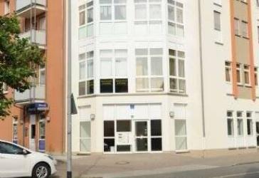 2-Zi.-Wohnung in Zentrumsnähe