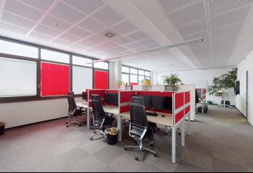 275 m² Büro mit 209 m² Lager nahe der A8 und dem Bahnhof Kolbermoor zu vermieten!