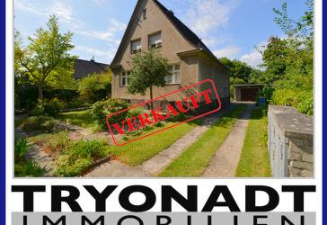 Großes Potenzial mit 1200 m² Grundstück