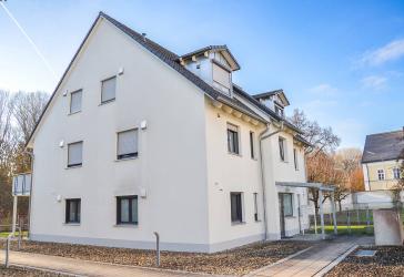 Kapitalanlage! 2-Zimmer im Erdgeschoß im kfw55-Standard