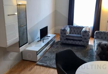 Modern möbliertes Apartment inkl. Service