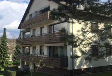 Voll renovierte 3 Zimmer Wohnung