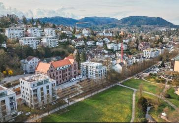 Wohnen der Extraklasse in Baden-Baden! (WE 207)
