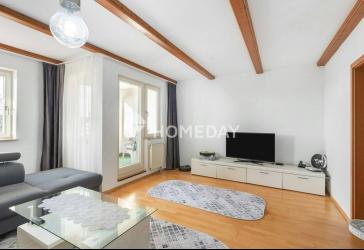 Vorschaubild Maisonettewohnung