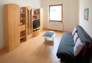 Möblierte Balkonwohnung im Ruhrgebiet