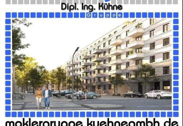 Prov.-frei: Neubau-Wohnung mit Balkon