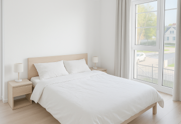 Licht. Luxus. Lifestyle. – Ihre exklusive Wohnung über den Dächern von Burghausen! 88 m² 3-Zi.-Whg.