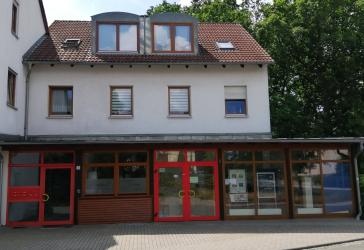 6,7 % Rendite! Wohn- und Geschäftshaus in zentraler Lage Frohburgs