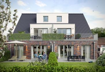 Moderne Eigentumswohnung ruhig gelegen in Münster-Roxel