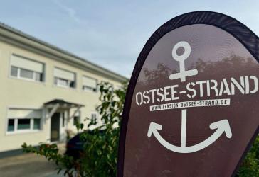 Dein Traum - eine eigene Pension an der Ostseeküste!