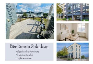 antaris Immobilien GmbH ** DACHTERRASSE + KLIMATISIERUNG - Tolle Bürofläche **