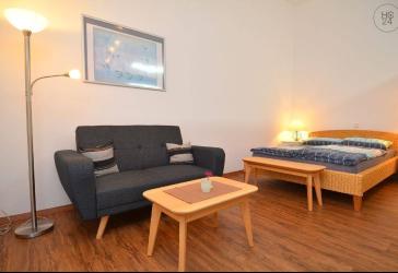 Möbliertes Apartment in Senden Hittistetten, ideal für Pendler