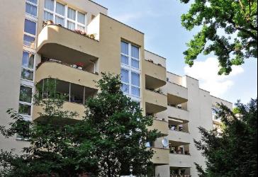 Wohnen nahe U-Theodor-Heuss-Platz!