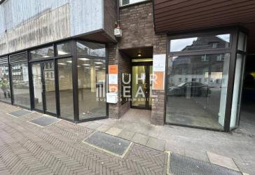 Lichtdurchflutetes Büro in der Recklinghäuser CITY | Parkflächen vorhanden