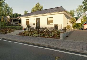 Vollausstattung inklusive! Einfamilienhaus in Nessetal-Hochheim