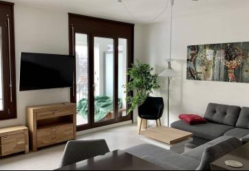 Möbilierte komfortable Wohnung am Wissenschaftsstandort Berlin-Adlershof
