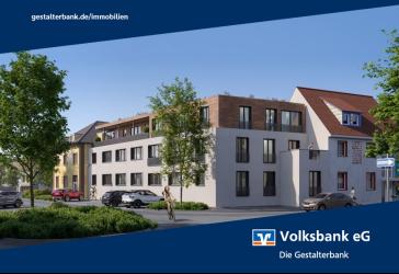 *** Donaueschingen: Wohnen an der Brigach - 4,5-Zimmer-Wohnung im Neubau-Standard! ***