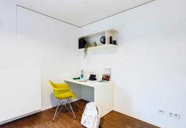 DIE ZIMMEREI | Möbliertes all-in Apartment ideal für Studierende & Berufseinsteigende | Bigger Bude