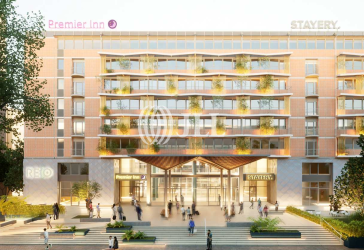 Alles vereint auf über 70.000 m²