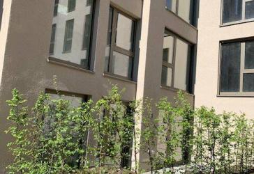Provisionsfrei, Neubau, Erstbezug, 2-Zimmer Wohnung im 2. OG mit Balkon im Zollhafen