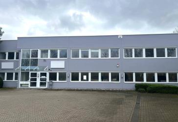 Vielseitige Büroflächen im Gewerbepark