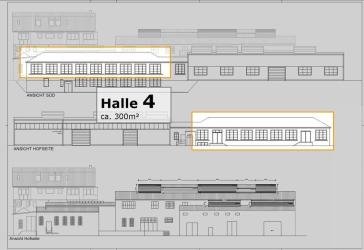 +++ Gewerbehalle 300m² in Solingen +++ ... vielseitig nutzbar ...