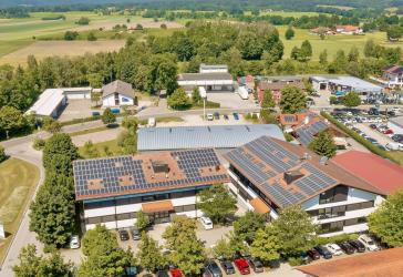Freie Mietflächen für Büro/Praxis/Produktion, flexibel einteilbar, provisionsfrei