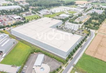 LAGER | BÜRO | RAMPEN | EBENERDIG | VIDAN REAL ESTATE