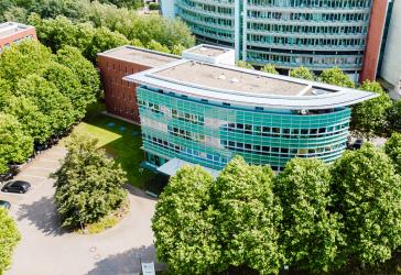 Zentrum-Nord || 610 m² Bürofläche || wertige Ausstattung || klimatisiert || gute Verkehrsanbindung