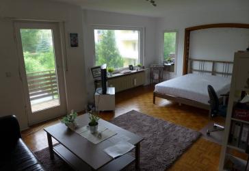 Marko Winter Immobilien - Mosbach: Helle 4-5 Zimmer-Wohnung mit 2 Balkone
