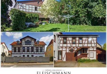 Mehrfamilienhaus mit Potenzial: Rendite, Platz für Familie & Entwicklungsmöglichkeiten!