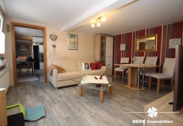 BERK Immobilien - Kompakt, charmant, einladend - Einfamilienhaus zum Wohlfühlen
