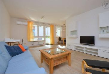 Toll möblierte Wohnung mit Balkon in Gerlingen