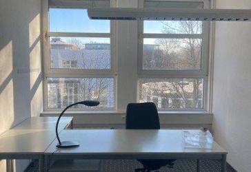 Repräsentatives Bürozimmer 'all inclusive' inkl. Internetanschluss