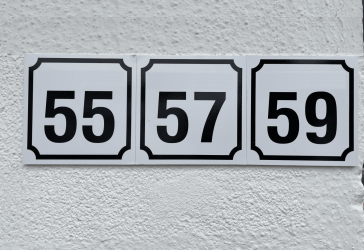 Wohn- und Geschäftshaus-Ensemble auf ca. 1.750 m² Grundstück