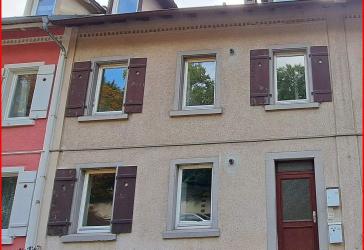 Lahr - Reihenmittelhaus mit großem Garten!